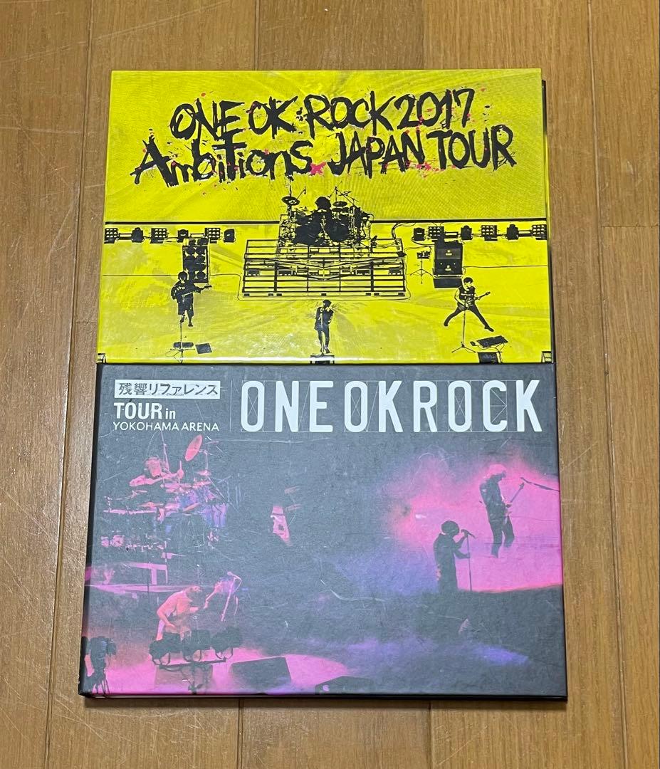 ワンオクCD18点&DVD9点セットまとめ売り CDとDVDバラ売り可