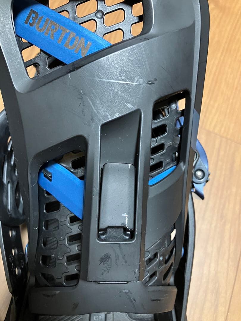 Men’s Burton Genesis reflex binding M