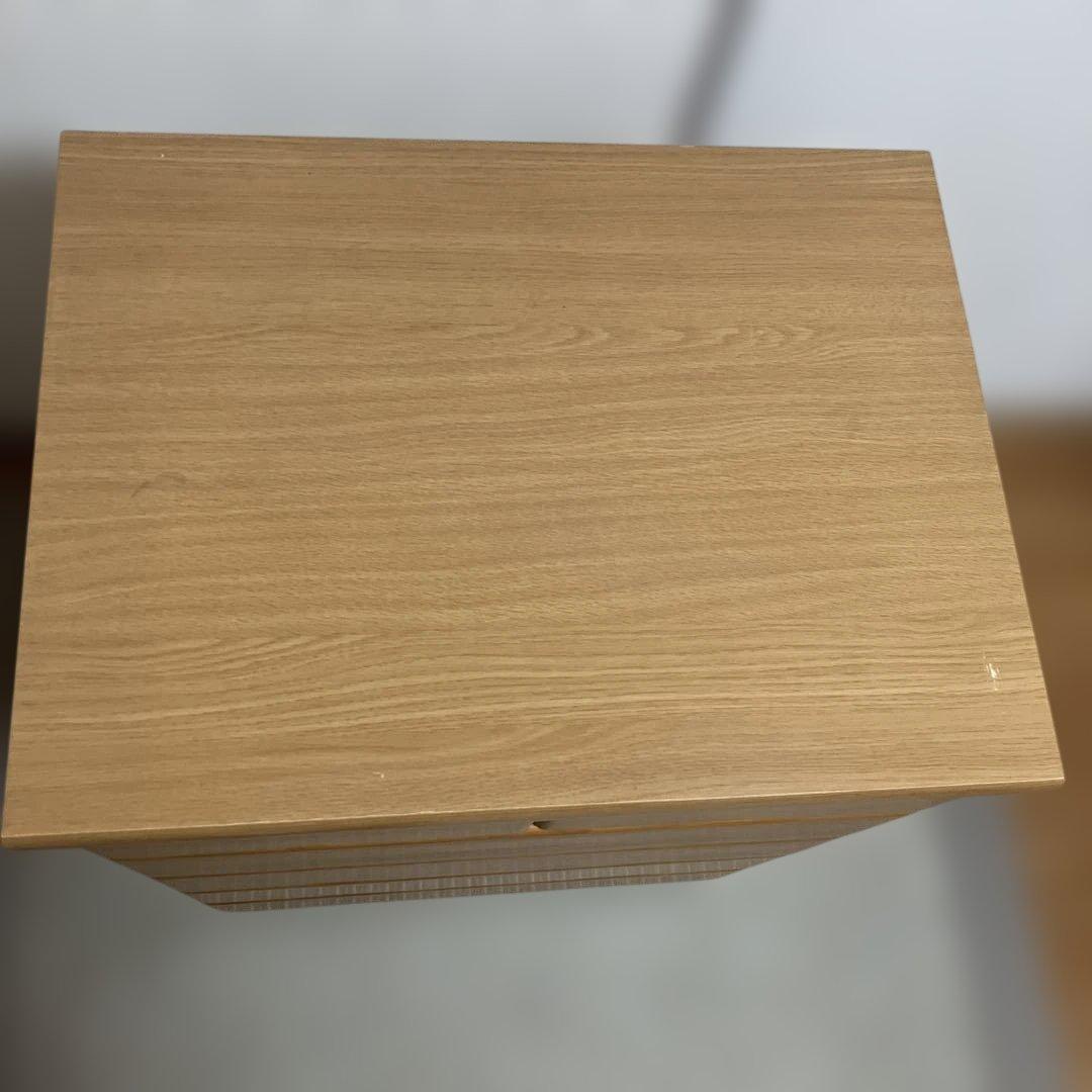 華蓮　木製チェスト ナチュラルウッド 6引き出し