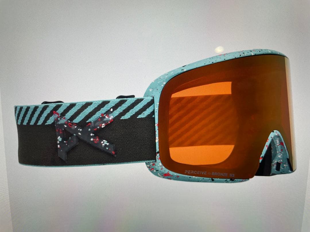 anon. 25-26 M6 ALPINE TERRA ゴーグル ローブリッジ