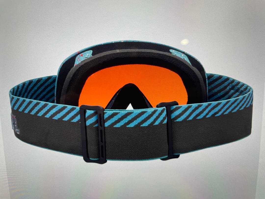 anon. 25-26 M6 ALPINE TERRA ゴーグル ローブリッジ