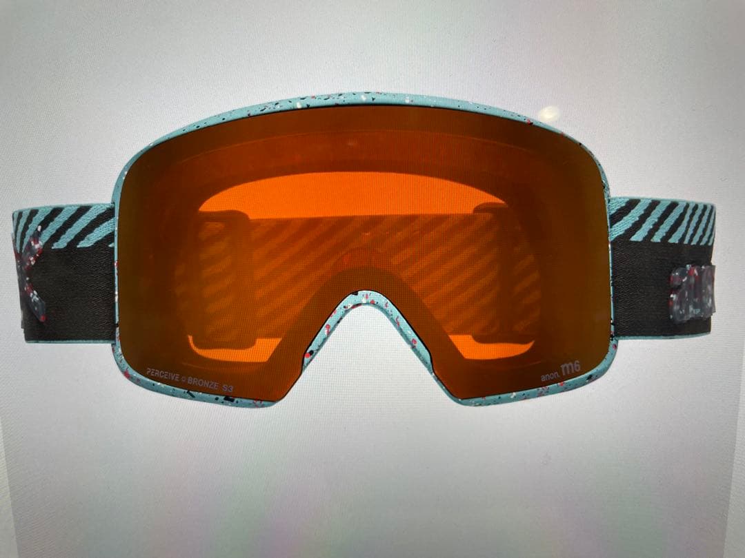 anon. 25-26 M6 ALPINE TERRA ゴーグル ローブリッジ