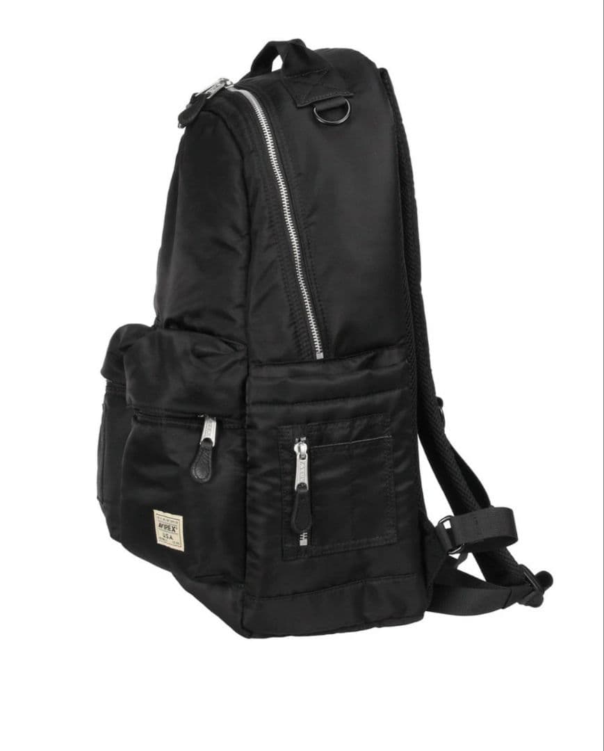 新品未使用　アビレックス リュック 7834976010 Avirex　ブラック