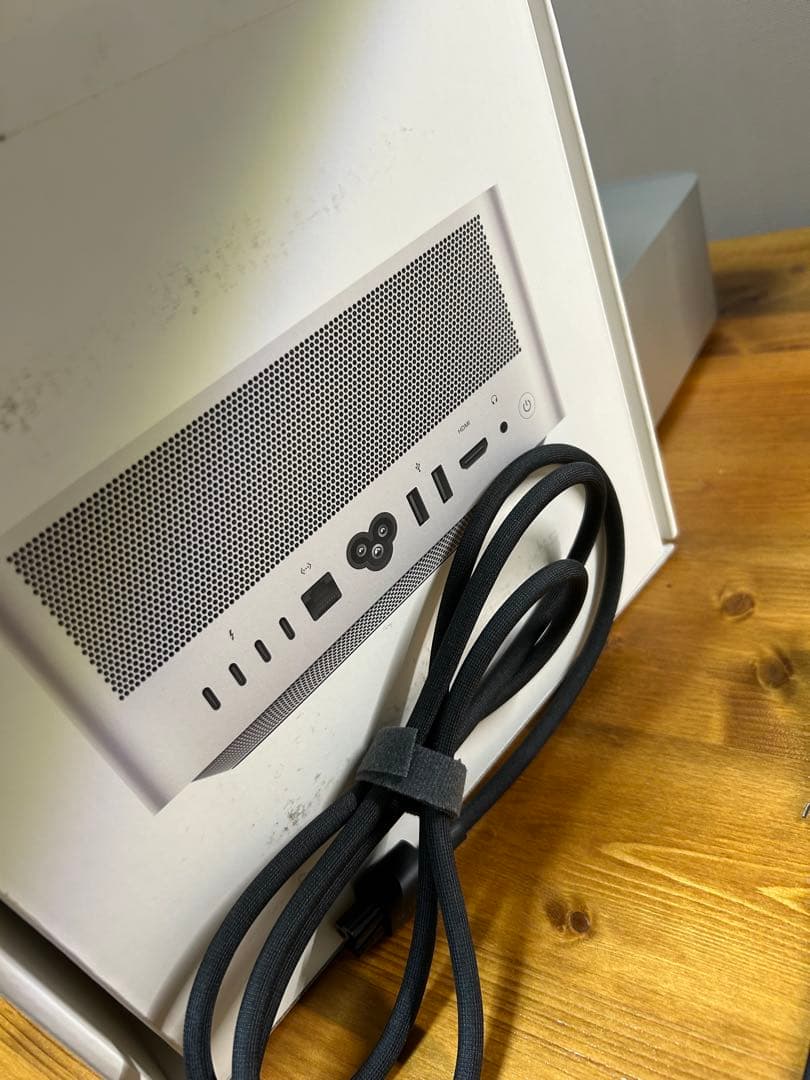 最終★Apple Mac Studio M2 Max 32GB512GB2023