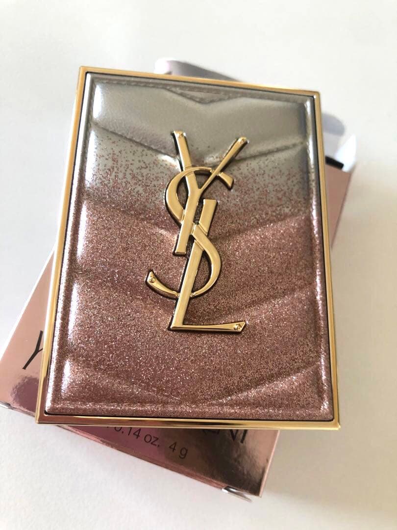 ★新品★YSL2026年春限定クチュール ミニ クラッチNO.126ローズピンク