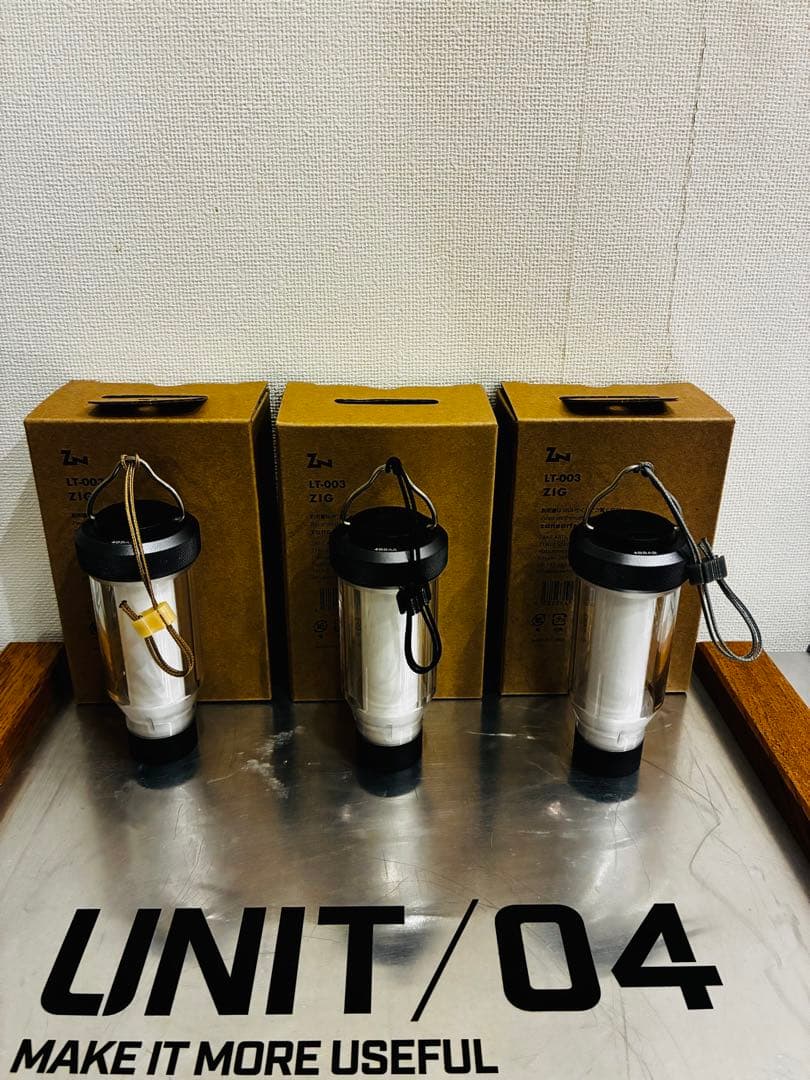 ZANEARTS ゼインアーツ ジグ　LT-003 3個セット