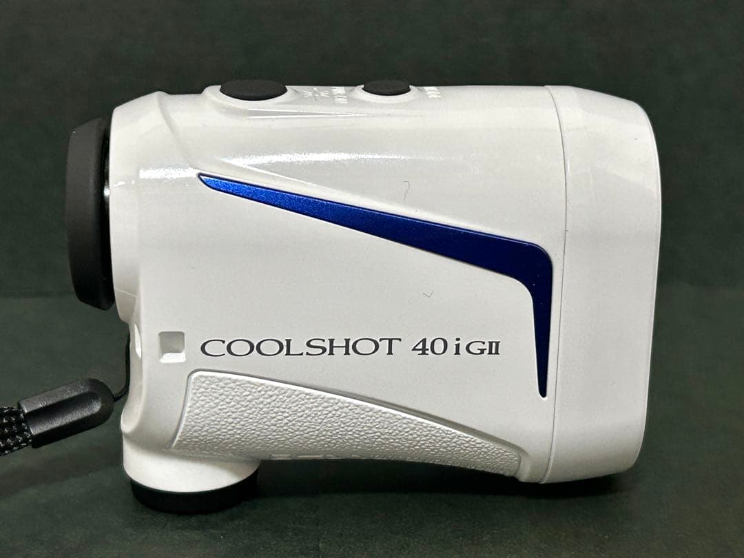 【Nikon レーザー距離計 40iGII美品】