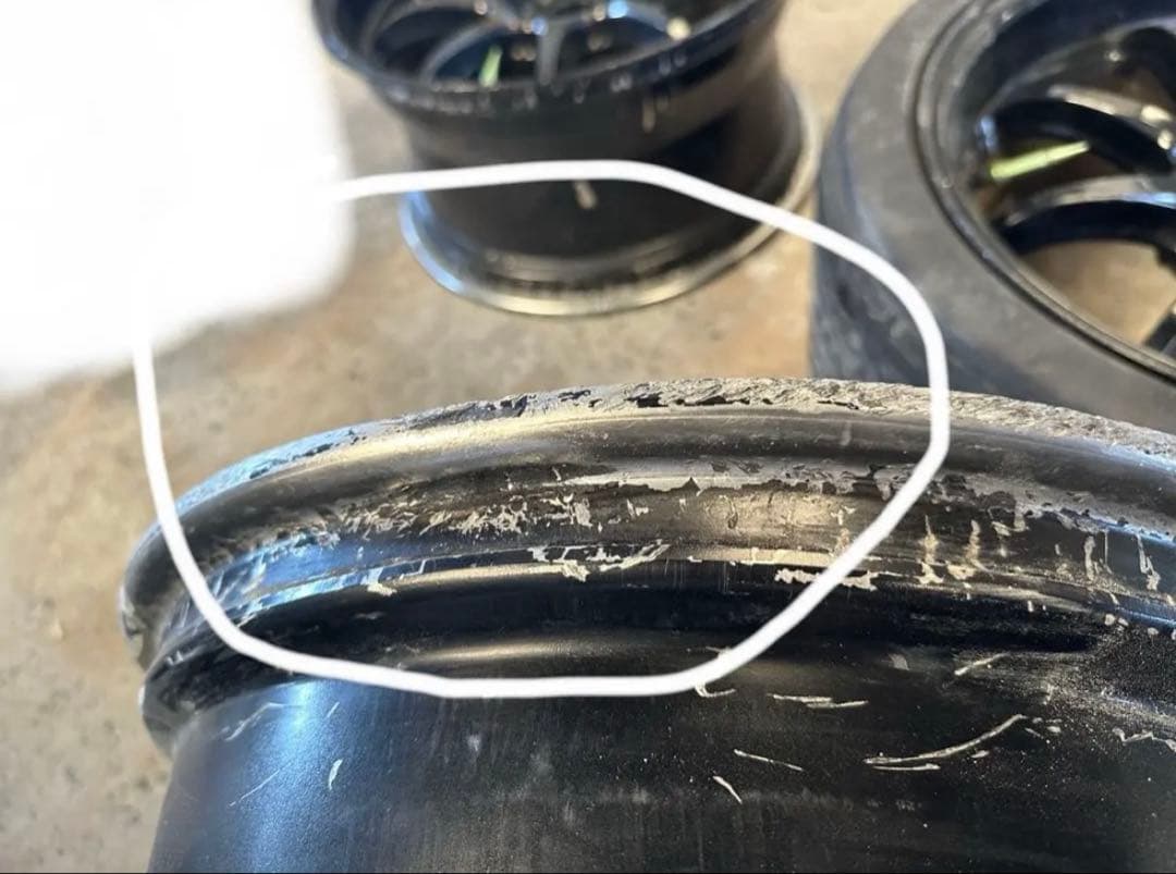 WORK EMOTION D9R 18×9.5J 5H 114.3 ＋12