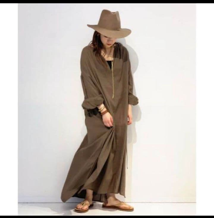 帽子 Deuxieme Classe JANESSA LEONE HAT