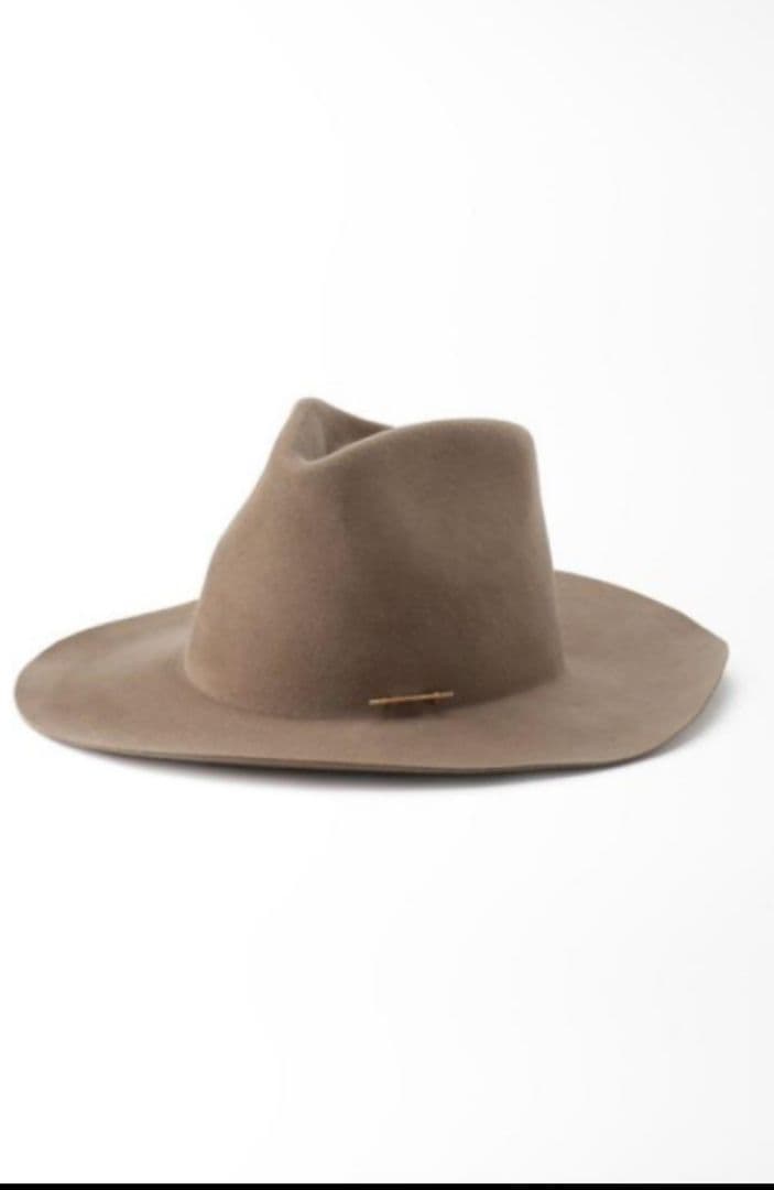 帽子 Deuxieme Classe JANESSA LEONE HAT