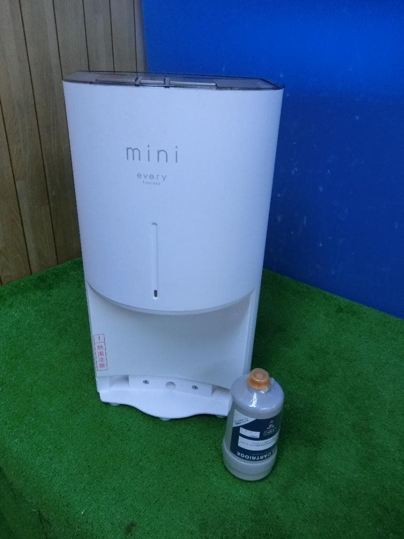 X3★エブリィフレシャスmini BSH-311 未使用カートリッジ付　送料無料