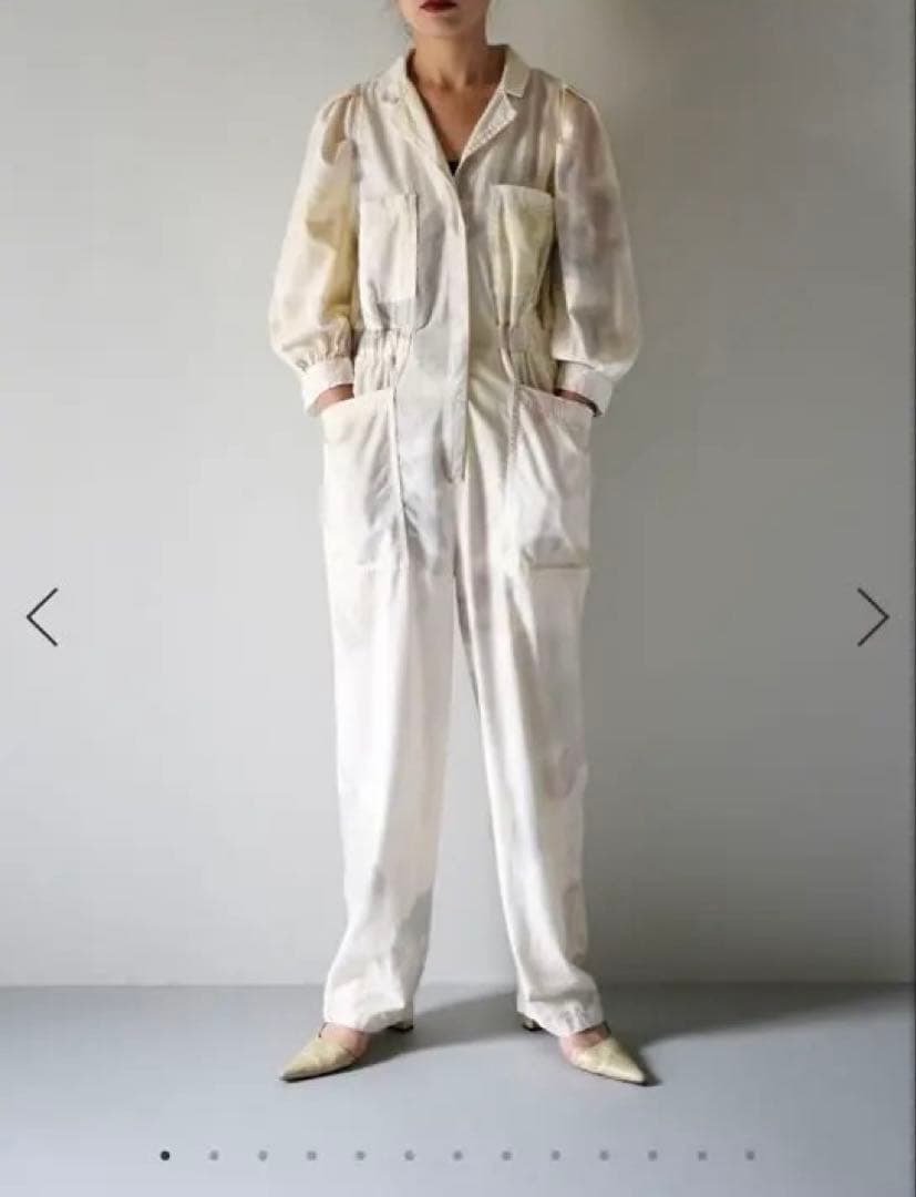 arca vintage ジャンプスーツ
