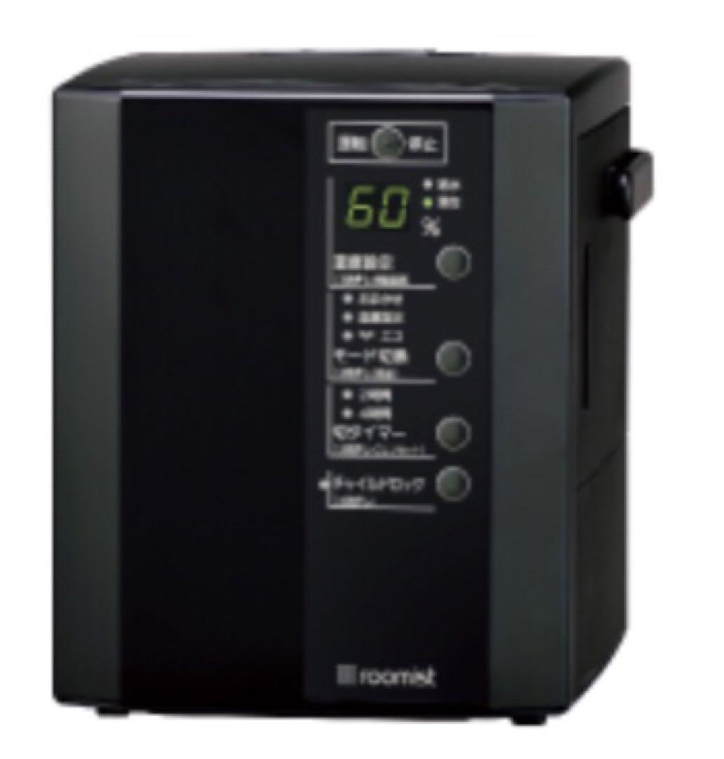 【未使用＆美品】スチームファン蒸発式加湿器 新生活に向けて！！