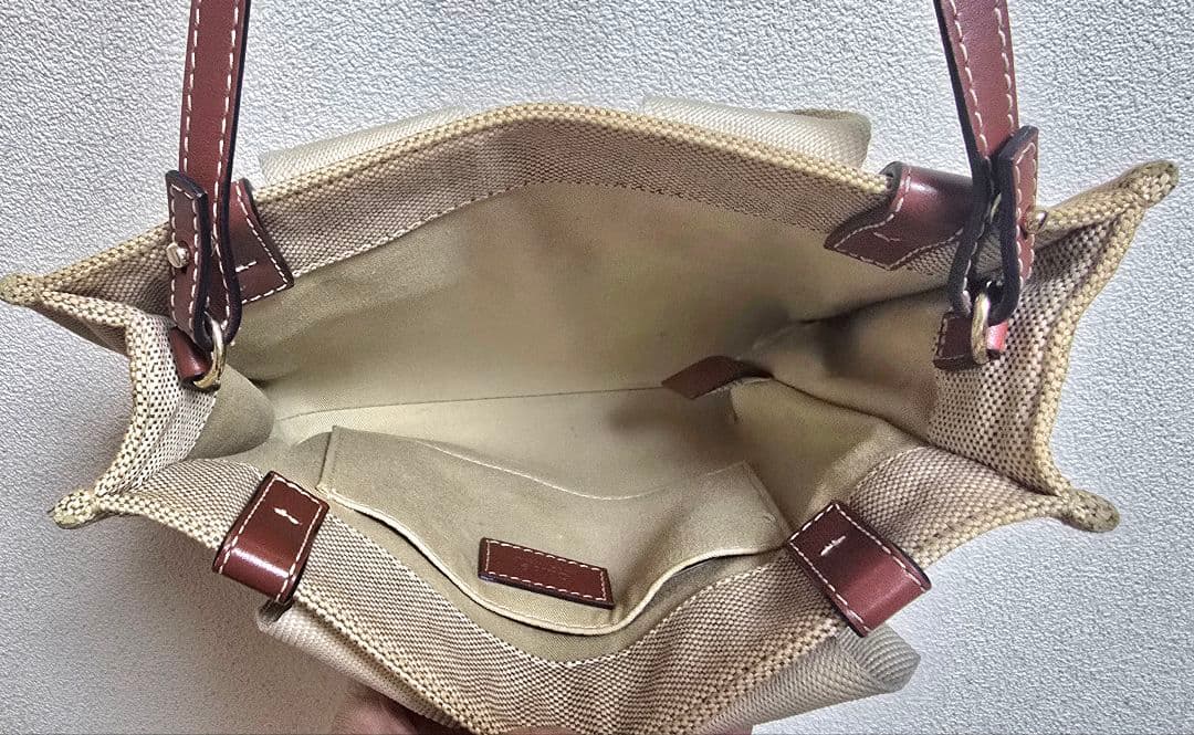 Chloé ショルダーバッグ ベージュ/ブラウン