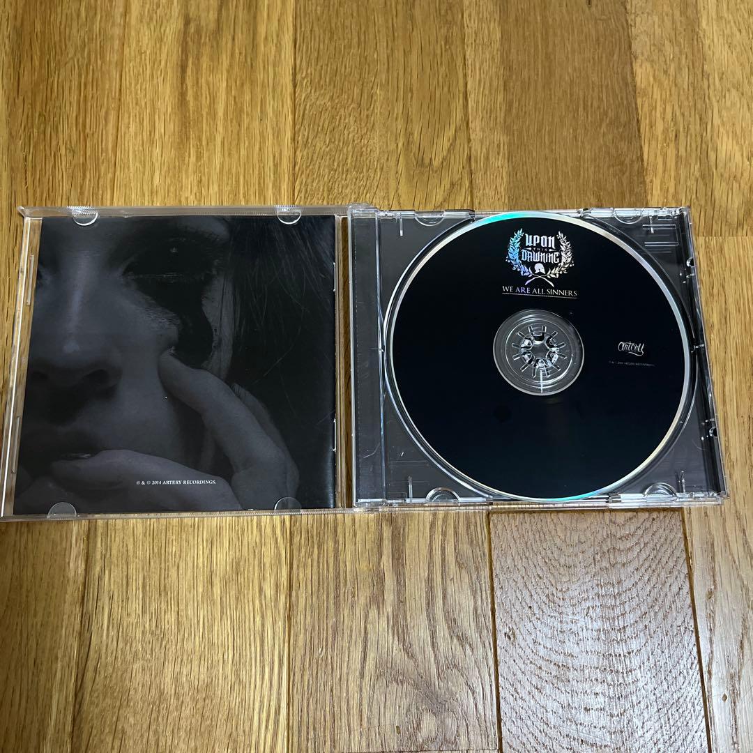 廃盤Upon This Dawning 2nd Album CD