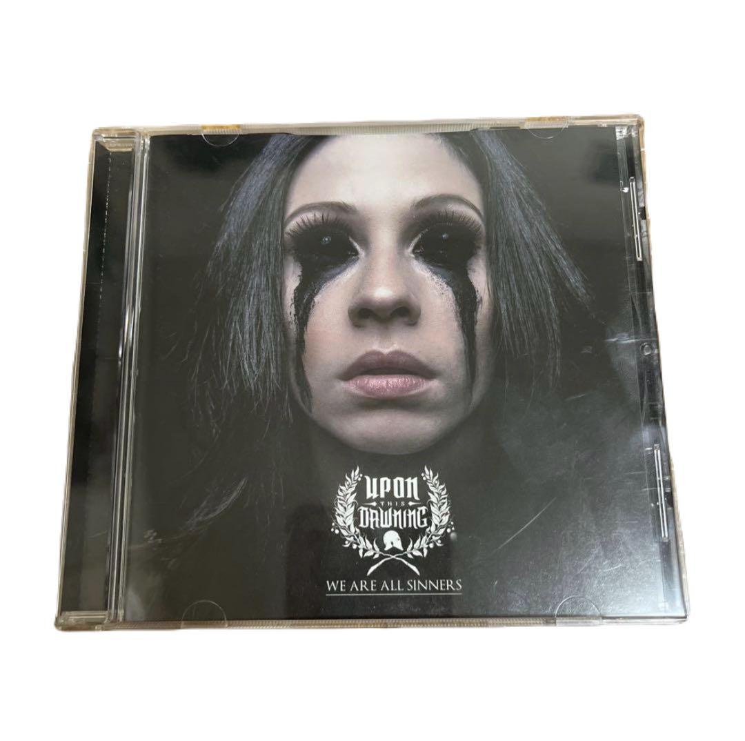 廃盤Upon This Dawning 2nd Album CD