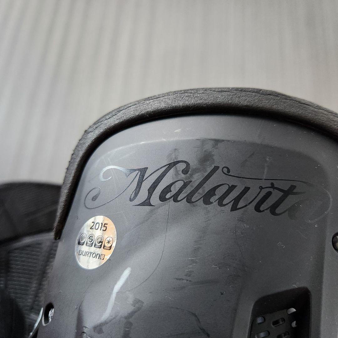 スノーボード BURTON malavita M(25-30)cm