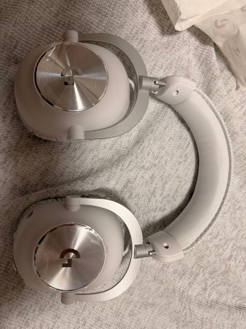 logicool PRO X 2 LIGHTSPEED ゲーミングヘッドセット