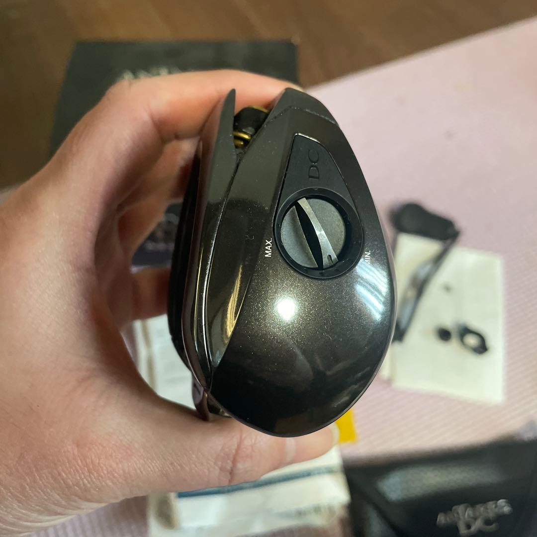 SHIMANO ANTARES 18アンタレスDCMDXG