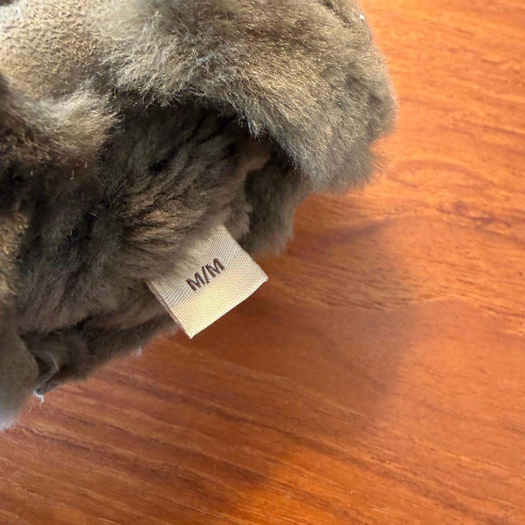 【未使用美品】UGG SHEEPSKIN BOW GLOVE グローブ 手袋