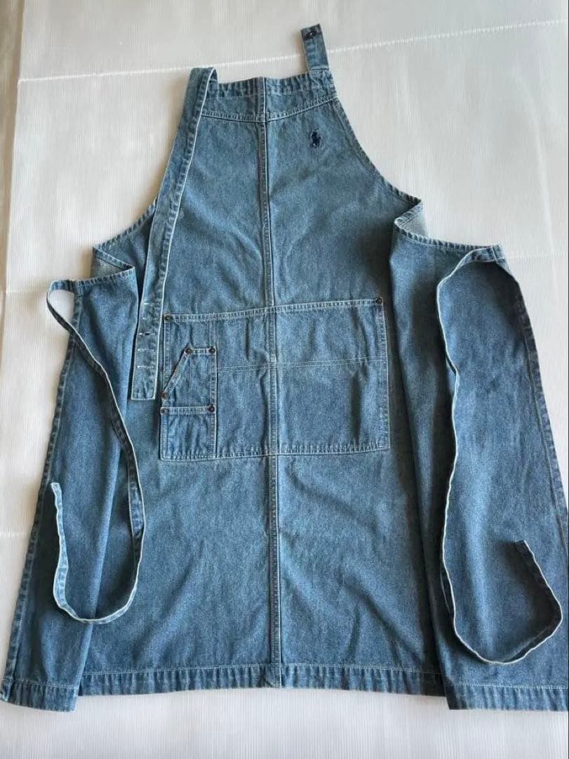 ラルフローレンのエプロン