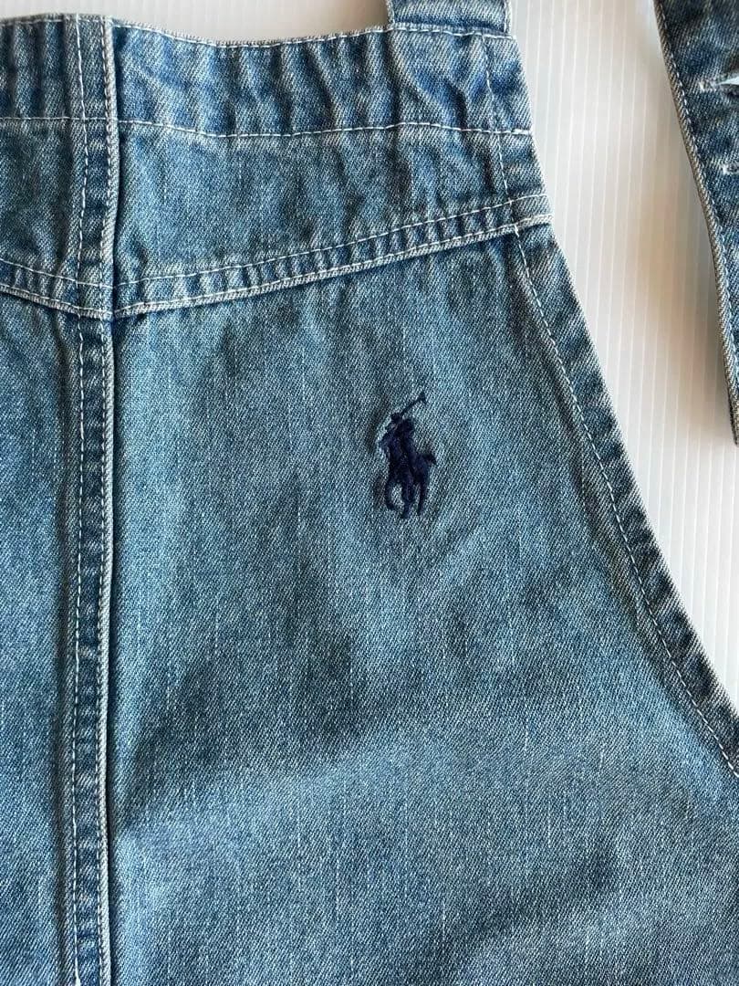 ラルフローレンのエプロン