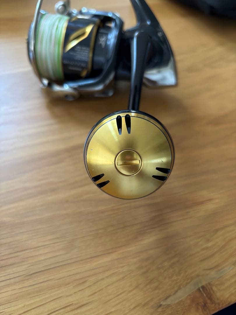 【はぺ】シマノ STELLA SW6000XG スピニングリール