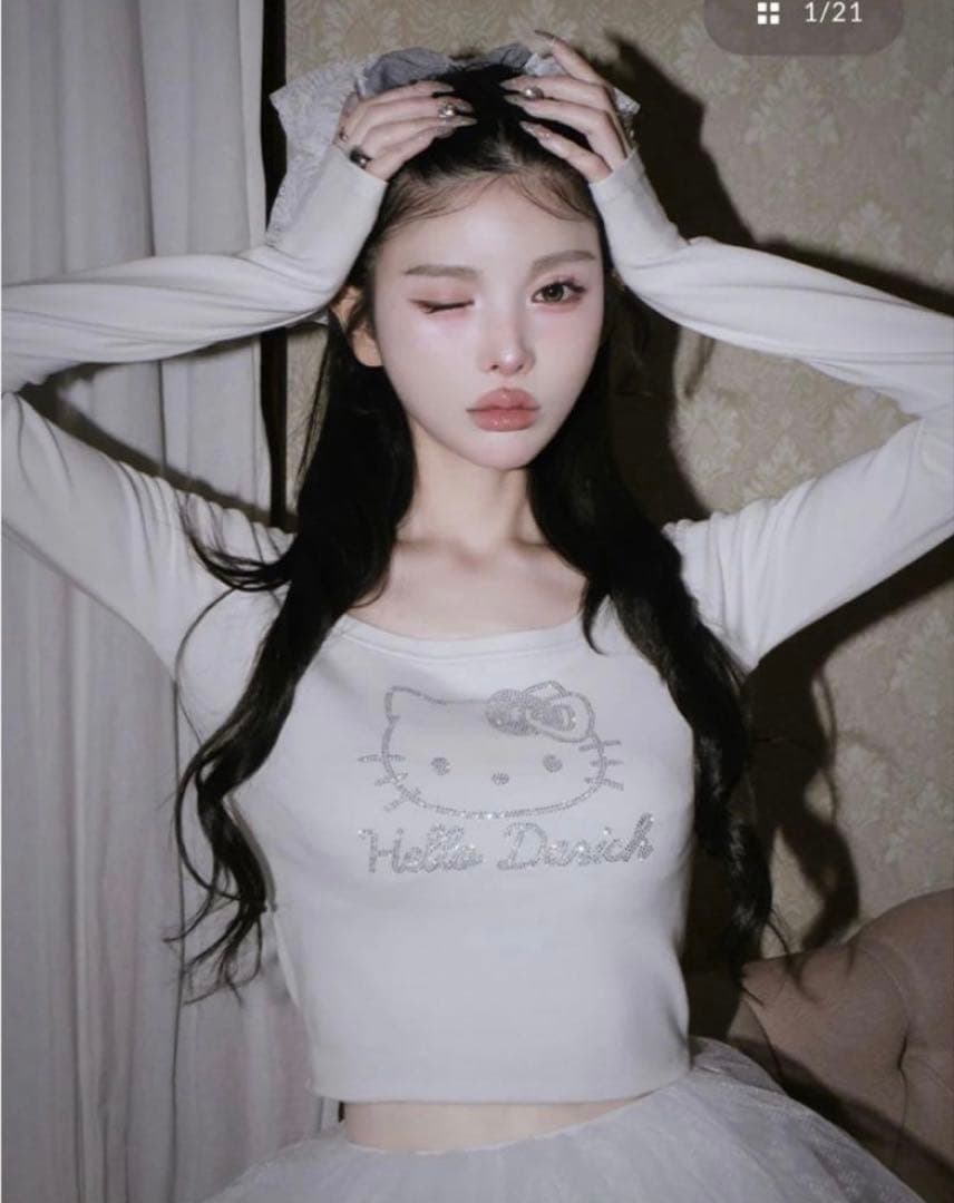 Darich ダーリッチ　ハローキティ