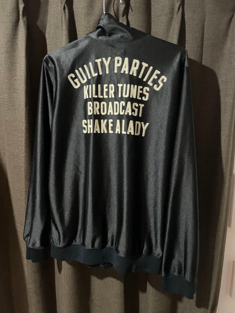 THE GUILTY PARTIES ワコマリア　トラックジャケット