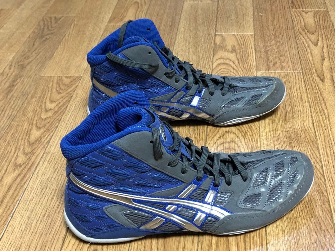 アシックス　レスリングシューズ　SPlit Second　　J203Y