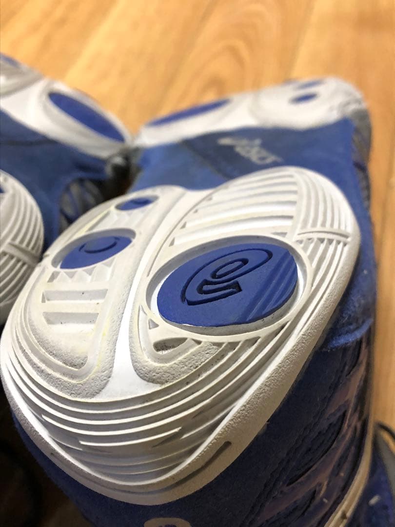 アシックス　レスリングシューズ　SPlit Second　　J203Y