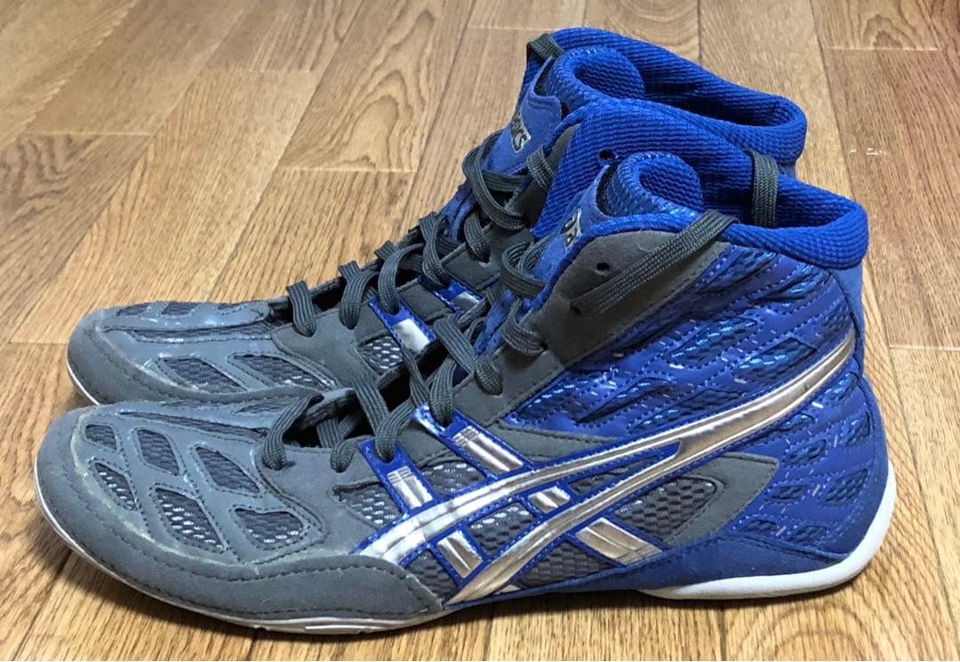 アシックス　レスリングシューズ　SPlit Second　　J203Y