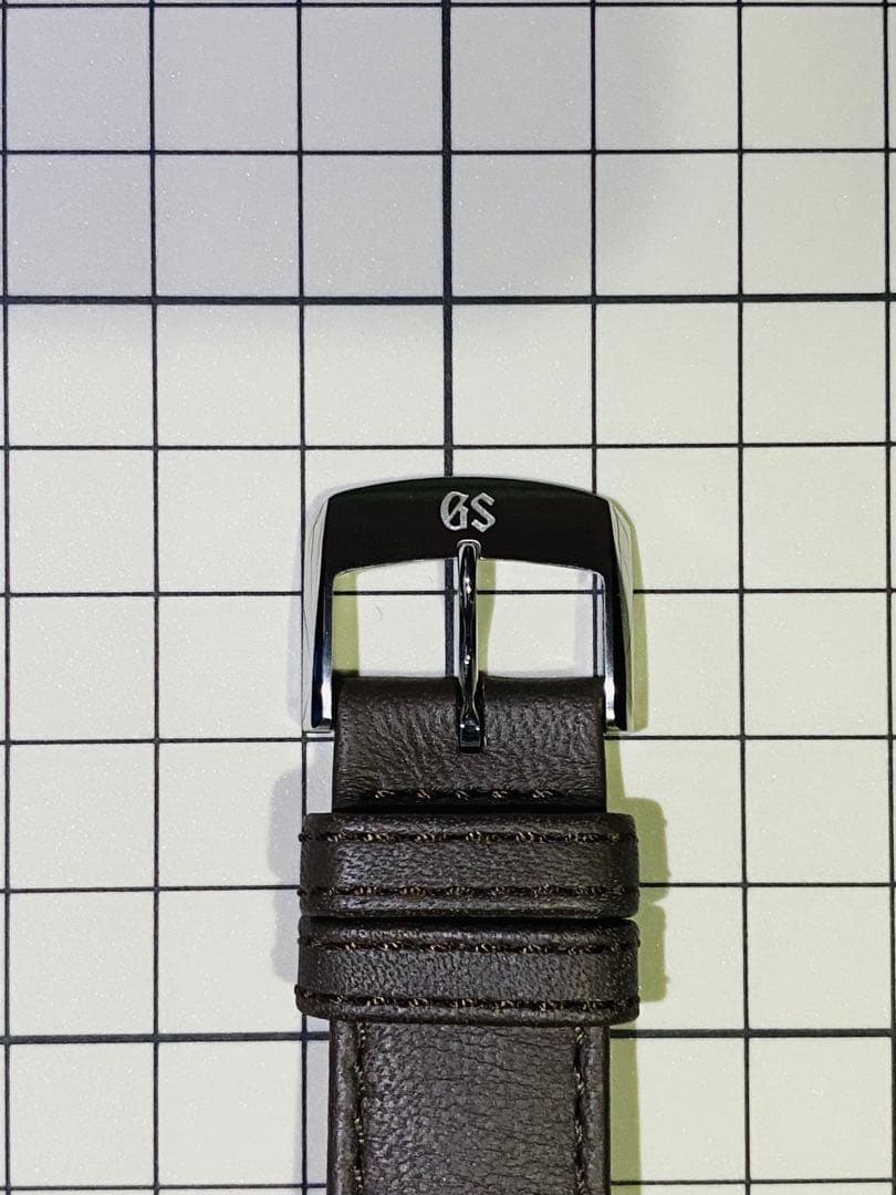 Grand Seiko （グランドセイコー） レザーベルト 20mm