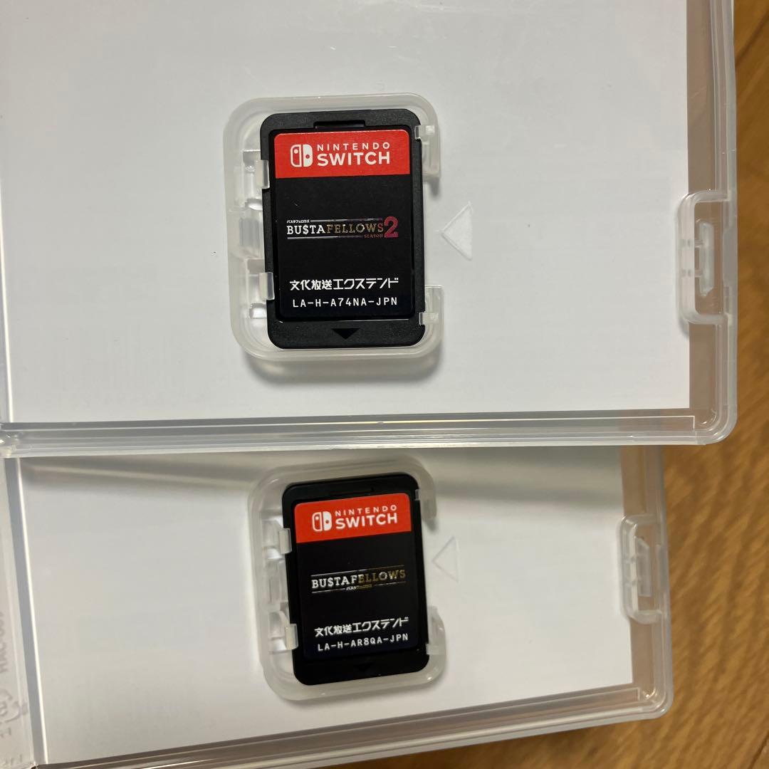 バスタフェロウズ