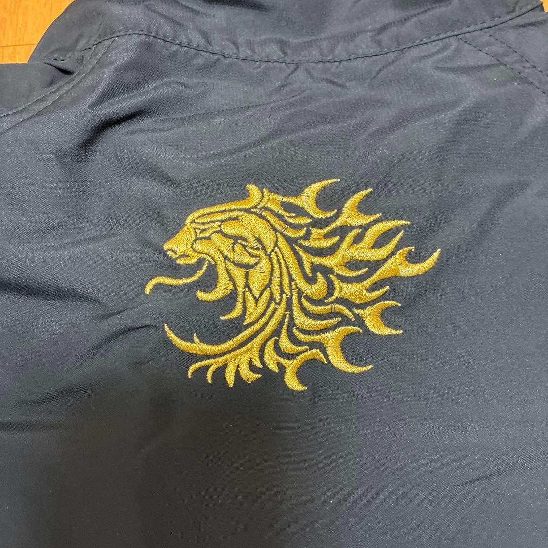 サンライン ステータス サラサラドライスーツ STW-3203 がまかつ　釣武者