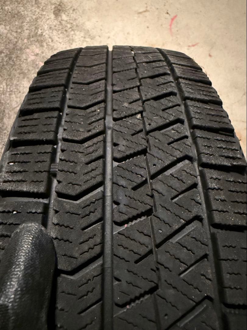 VRX2 155/65r14 2022年製造