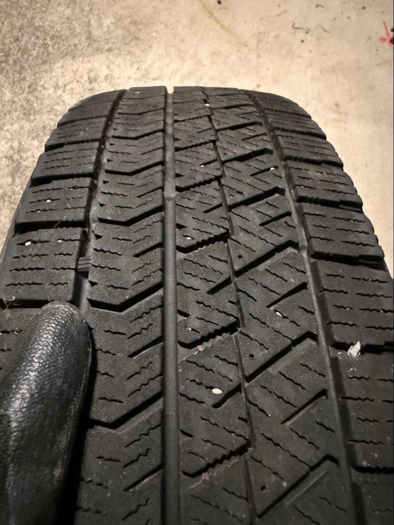 VRX2 155/65r14 2022年製造