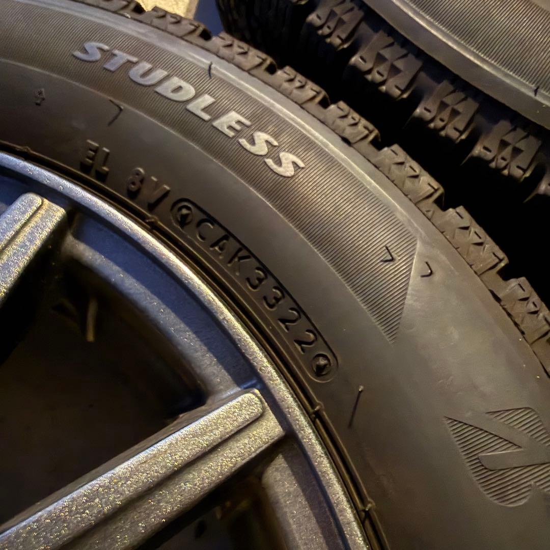 VRX2 155/65r14 2022年製造