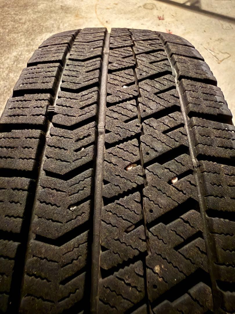 VRX2 155/65r14 2022年製造