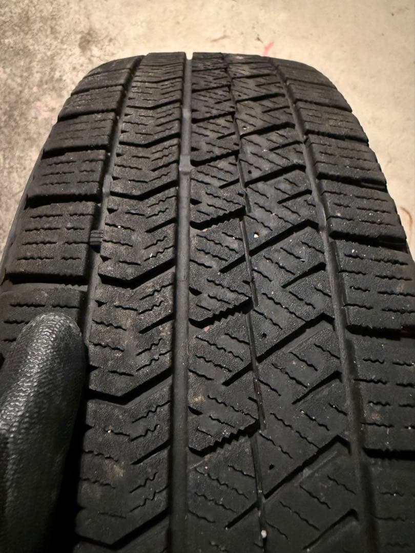VRX2 155/65r14 2022年製造