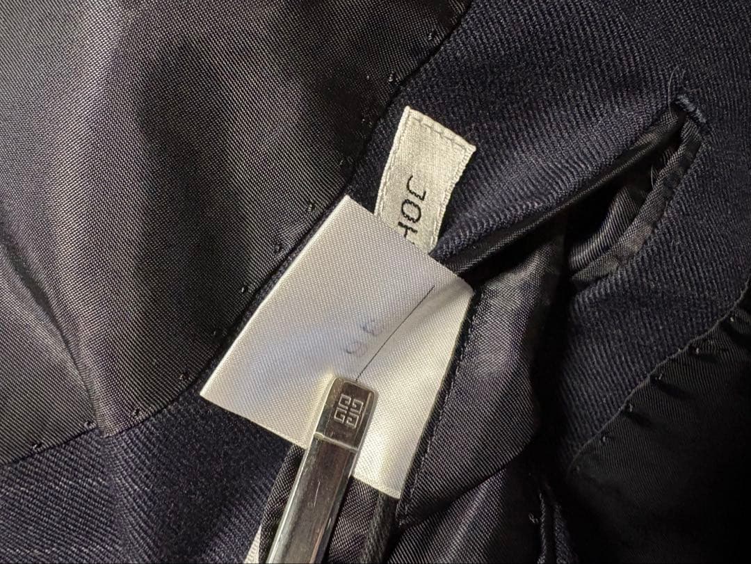 JOHN LAWRENCE SULLIVAN ダブル　ジャケット　36