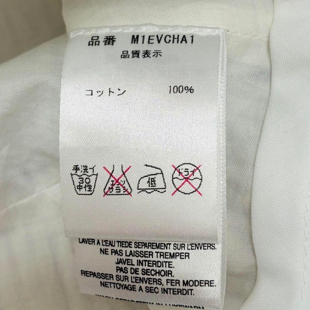 タグ付き 美品 DIOR 星 バケットハット 女優帽 コットン 青