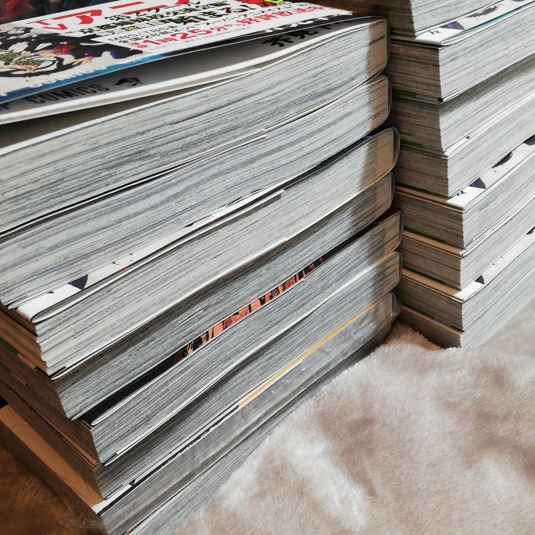 呪術廻戦　0~15 全巻セット