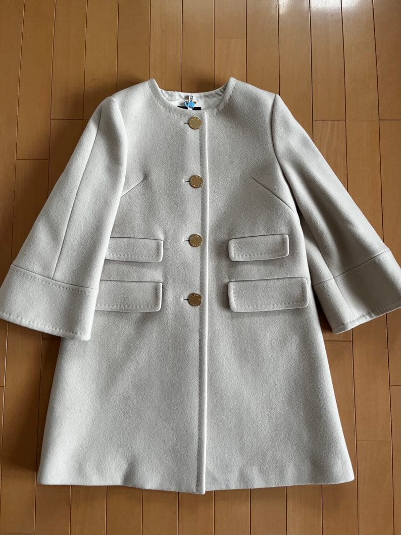 MORABITO SPELL モラビトスペル　テントラインコート