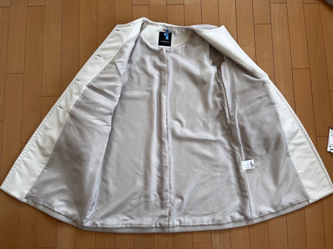 MORABITO SPELL モラビトスペル　テントラインコート