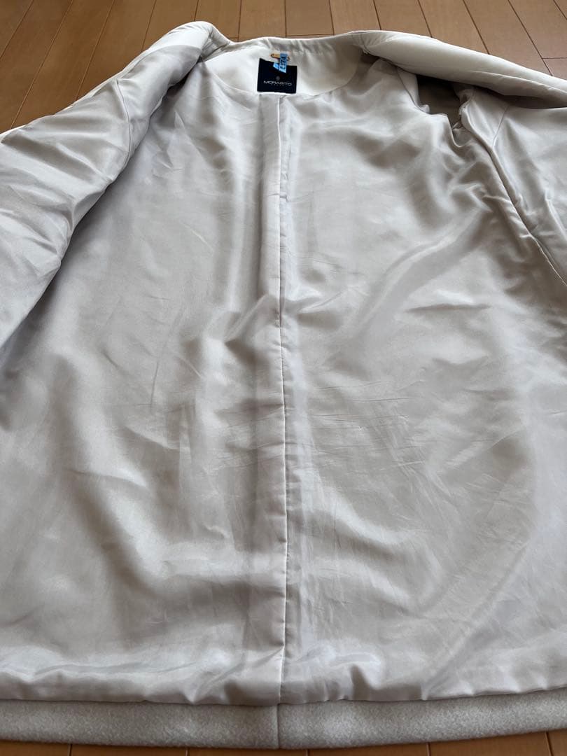 MORABITO SPELL モラビトスペル　テントラインコート