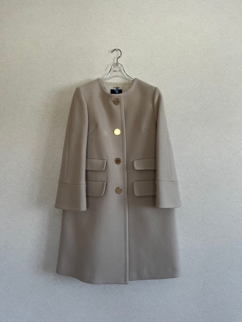 MORABITO SPELL モラビトスペル　テントラインコート