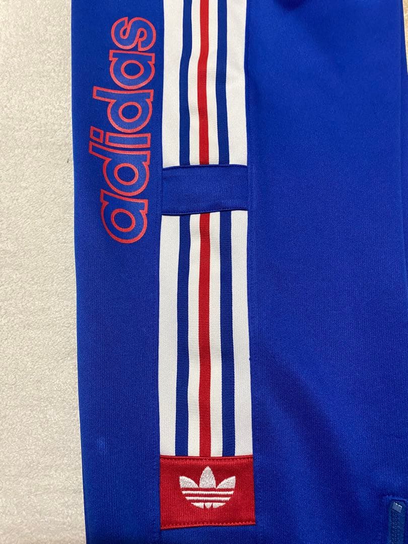 adidas トラックスーツ　日産自動車FCモデル