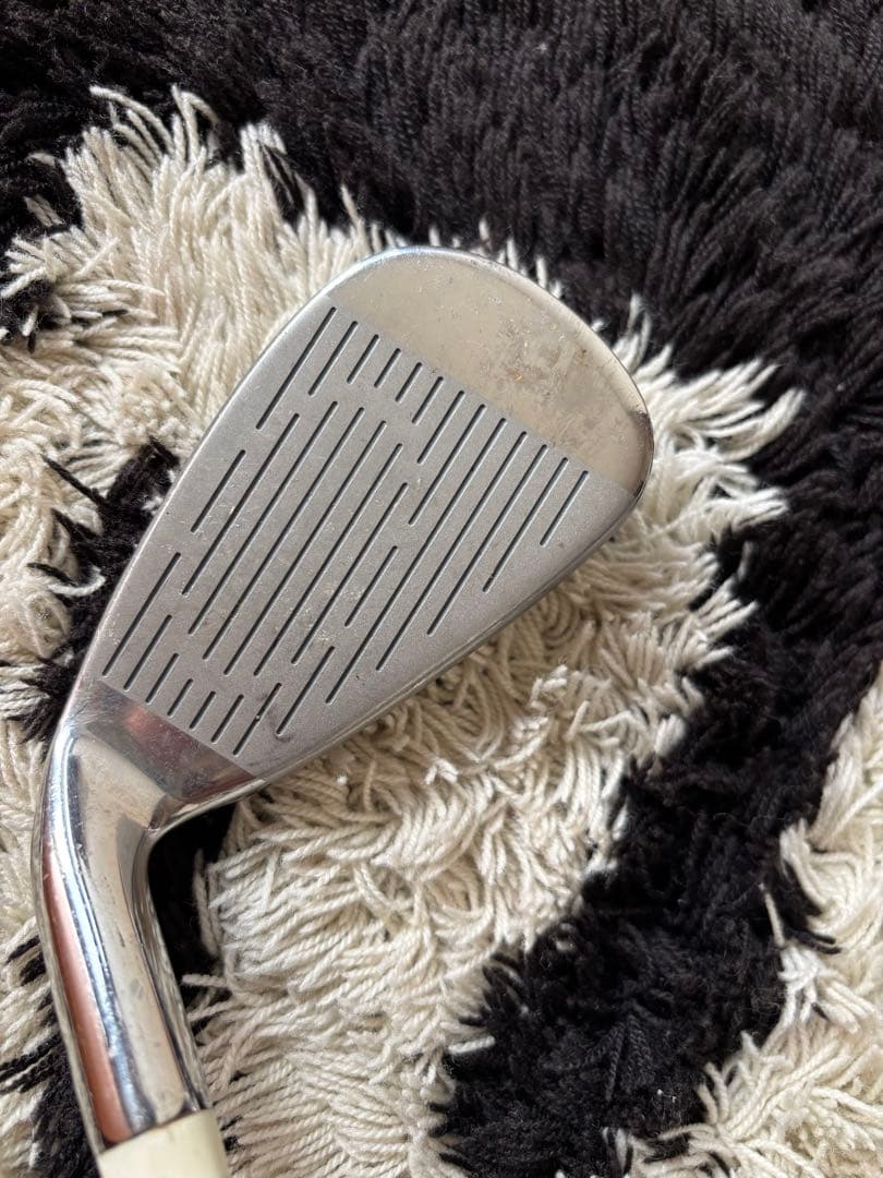 パリス　ゴルフクラブセット　ホワイト　ドライバーyonex 11° R