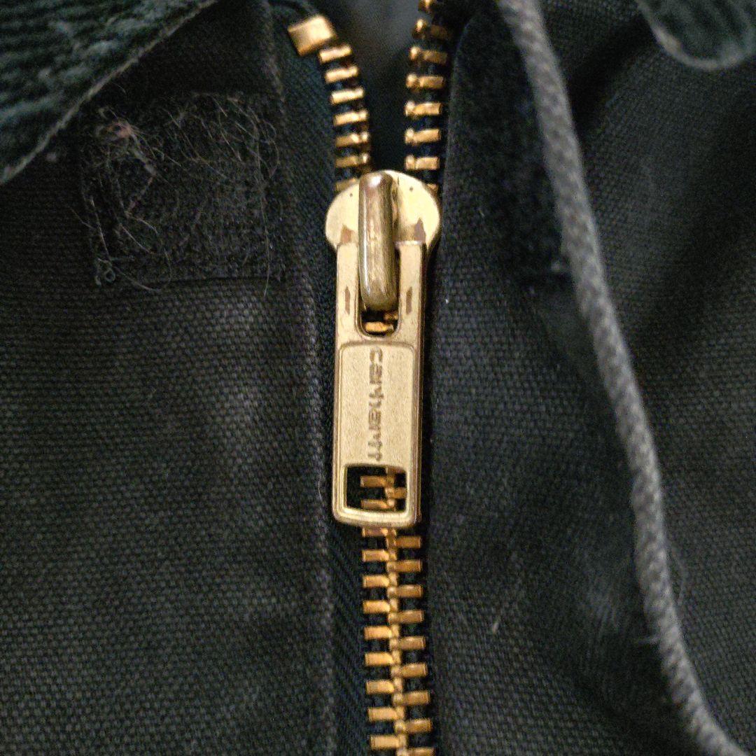 【カーハート】【2XLサイズ】【トラディショナルジャケット】【ブラック】フェード